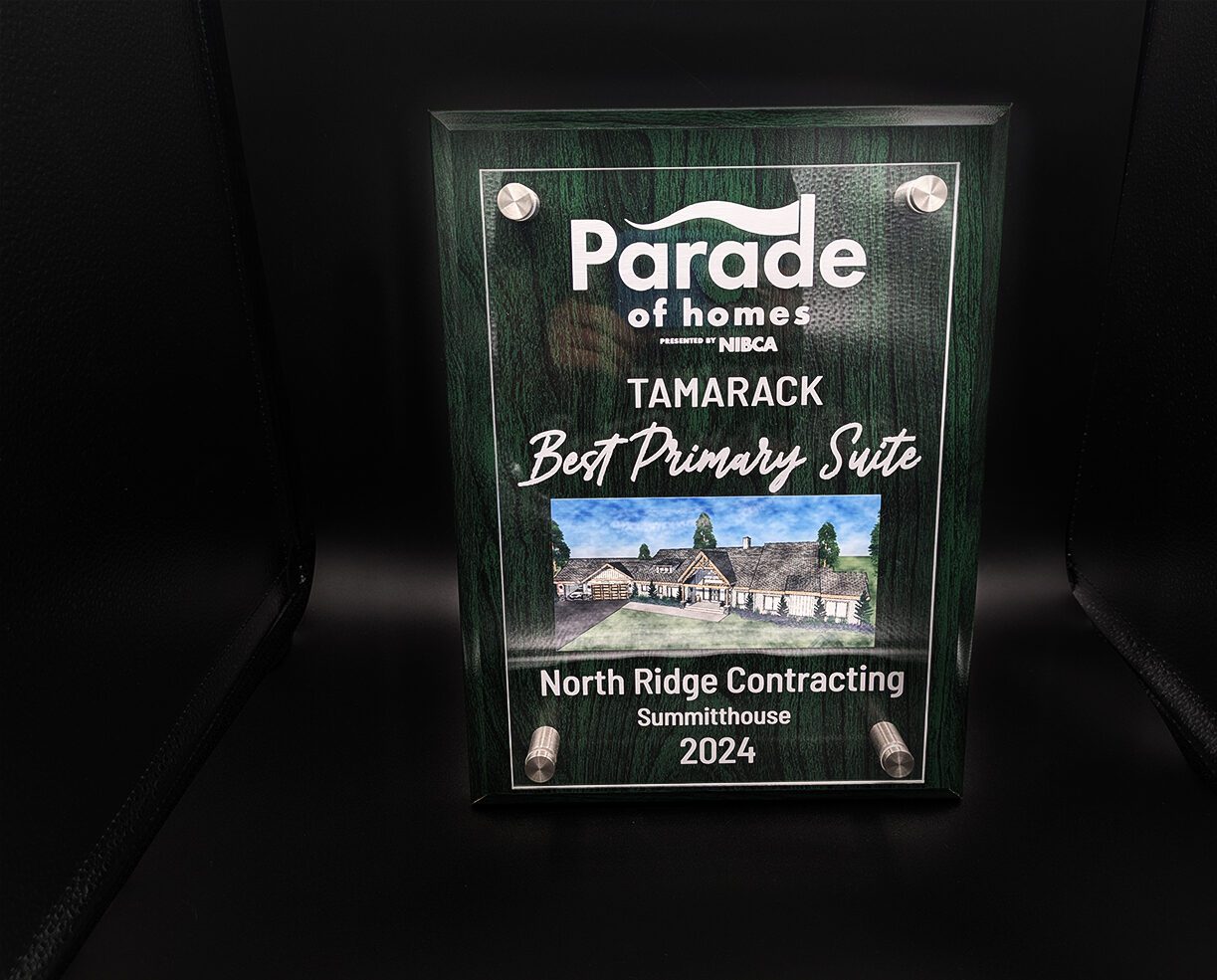 Best Primary Suite, 2024 Parade of Homes