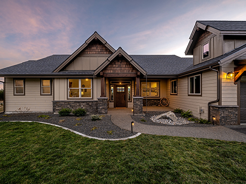 Exterior Finishes