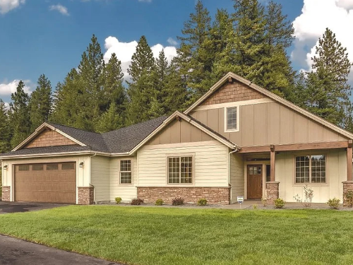 Prairie Sunrise floor plan