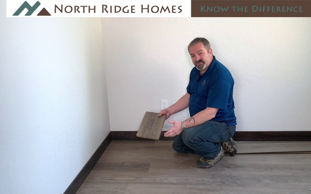 Custom Home Series – Episode 45: Flooring Installation