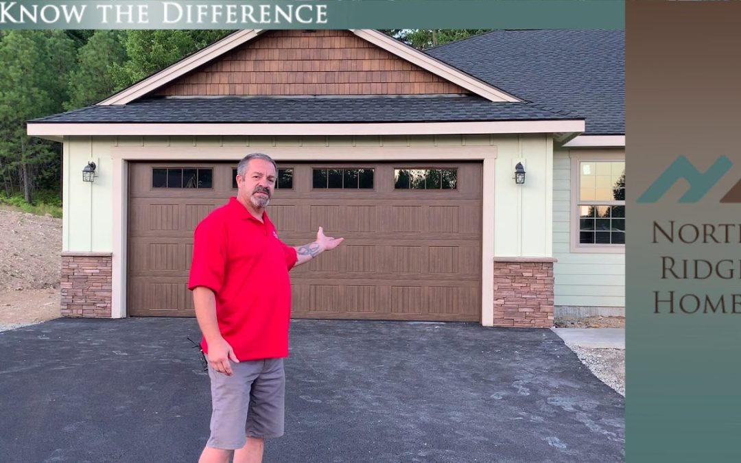 Custom Home Series – Episode 59: Garage Doors