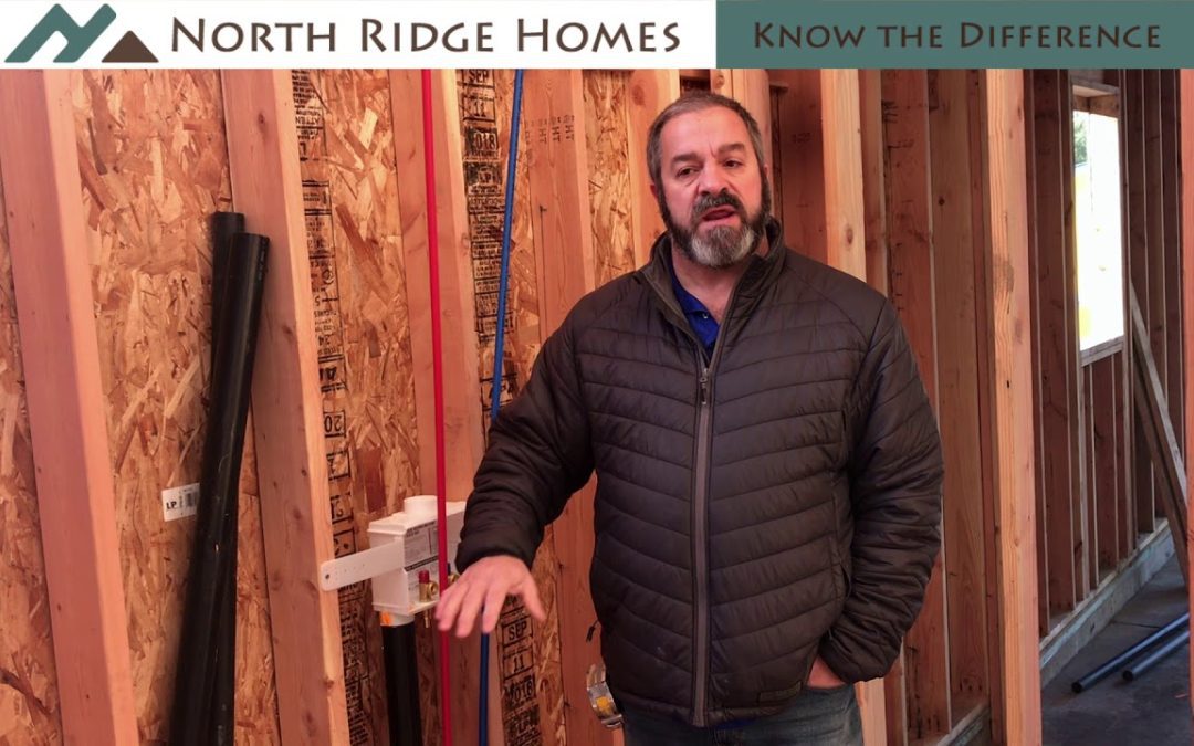 Custom Homes Series – Episode 28: Plumbing Rough In