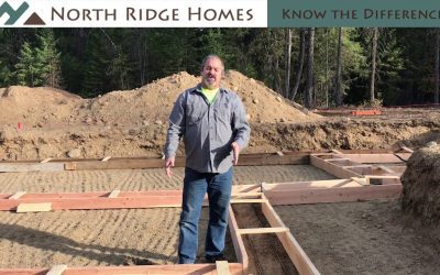 Custom Homes Series – Episode 7: Understanding the Foundation System