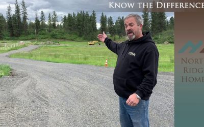 Custom Home Series – Episode 53: Roads with Culverts