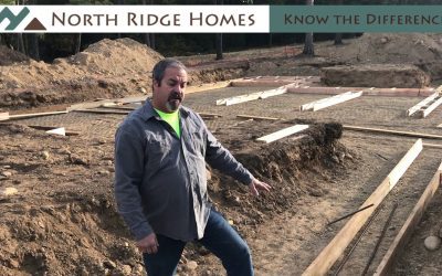 Custom Homes Series – Episode 6: Footing Forms