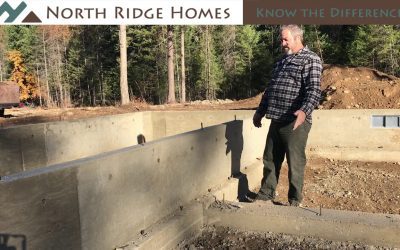 Custom Homes Series – Episode 12: Stripping Foundation Forms