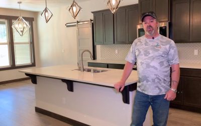 Custom Home Series – Episode 50: The Sage Creek Cottage is COMPLETE!!!