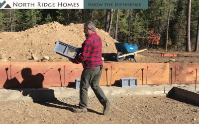 Custom Homes Series – Episode 8: Forming Foundation Walls