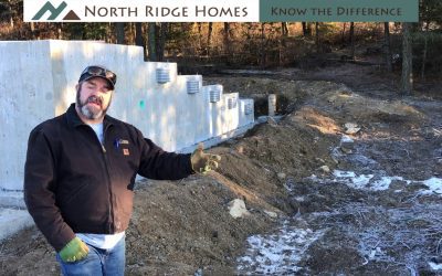 Custom Homes Series – Episode 34: Deep Foundations on View Lots