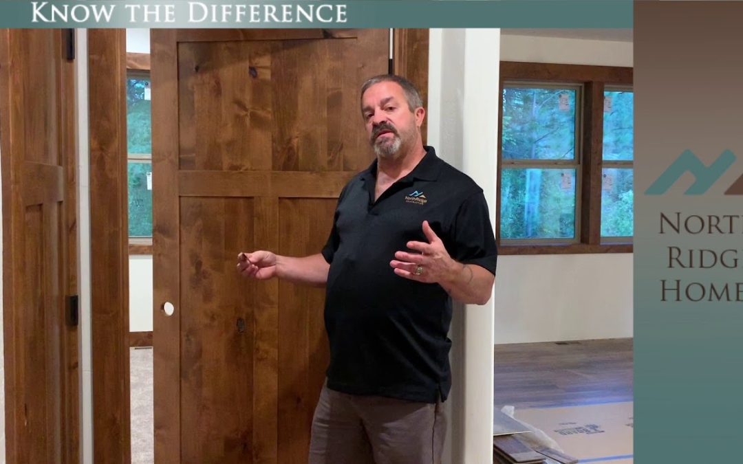 Custom Home Series – Episode 57: Door Hardware and Lock-sets